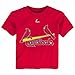 Matt Holliday St Louis Cardinals MLB Majestic Toddler's Red Faux Stitch Player Name & Number Jersey T-Shirt (3T)