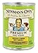Newman's Own Chicken & Brown Rice Dinner For Dogs, 12.7-oz.