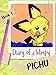 Diary of a Wimpy Pichu ( A Pokemon Go Adventure For Children 4+ ) (Diary of a Pichu Book 1)