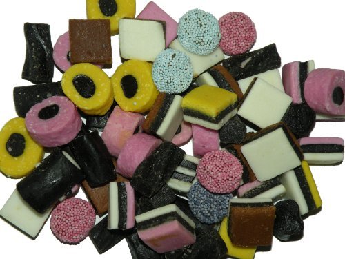 Liquorice Allsorts 100g