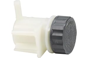 LEETUTA Clutch Fluid Reservoir Tank 46965-S5A-013 for Honda