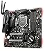 MSI Performance GAMING Intel 8th Gen LGA 1151 M.2 DVI HDMI DP USB 3.1 Gigabit LAN SLI CFX Micro ATX Motherboard (Z370M GAMING PRO AC)