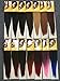 New York Short Braid-NY Short Braid-4 Packs Deal-#1-Jet Black