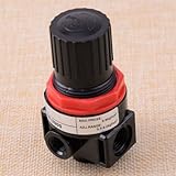 Gozebra(TM) Aluminum AR2000 Air Control Pressure