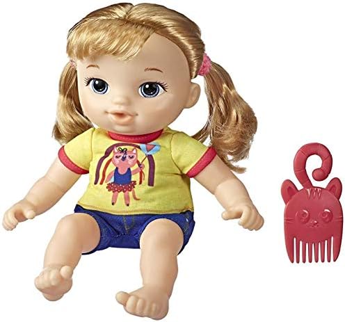 Hasbro Baby Alive Littles Squad Astrid 