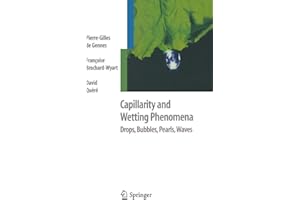 Capillarity and Wetting Phenomena: Drops, Bubbles, Pearls, Waves