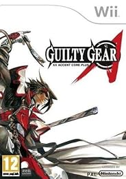 Guilty Gear XX Accent Core Plus