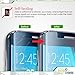 IQShield Matte Screen Protector Compatible with iPhone X (Case Friendly)(2-Pack) Anti-Glare Anti-Bubble TPU Film