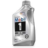 Mobil 1 5W-20 Advanced Synthetic Motor Oil - 1 Quart