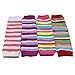 juDanzy newborn 4-pack baby leg warmers (Newborn- 15 pounds) (Girl 4 Pack)