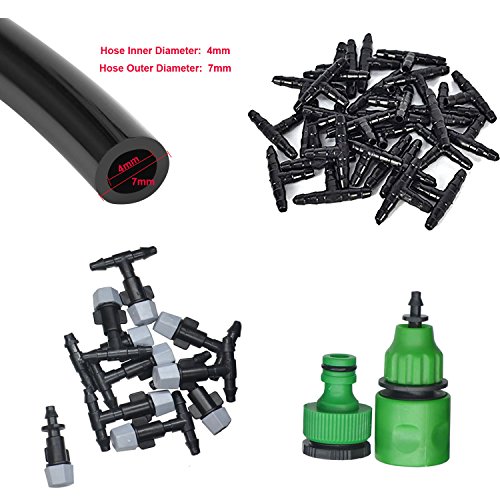 2 Cooling+System+Outdoor+Garden+Greenhouse