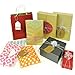 Wrapables Cotton Baker's Twine 4ply 110 Yard, Metallic Gold