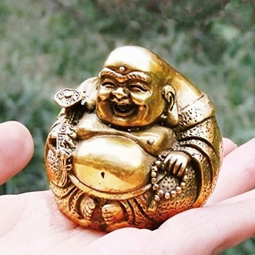 Open Light, Ruyi, Maitreya Buddha, Buddha Statue Figurine, Home Furnishing, Feng Shui, Ornaments