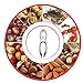Seafood Cracker Tools Set Lobster Crab Leg Nut Crackers and Picks Walnut Pecan Pliers Metal Opener Tool Heavy Duty with Non-slip Handle