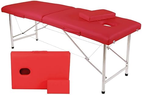 lightweight folding bed