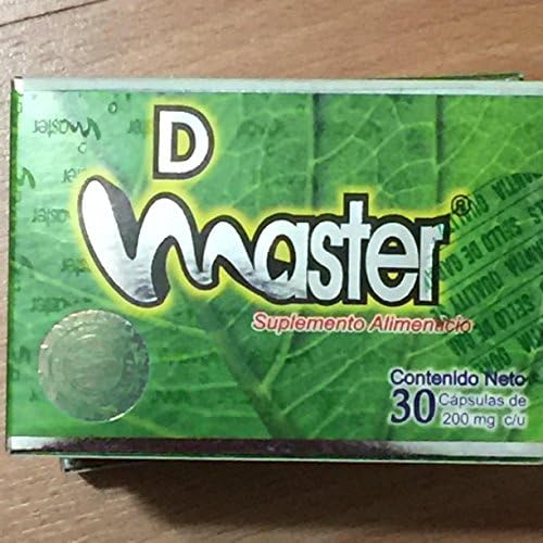 Master Supplement 30 Cap 100% Unique &amp; Original Unisex