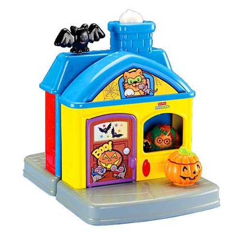 Halloween Toys for Toddlers