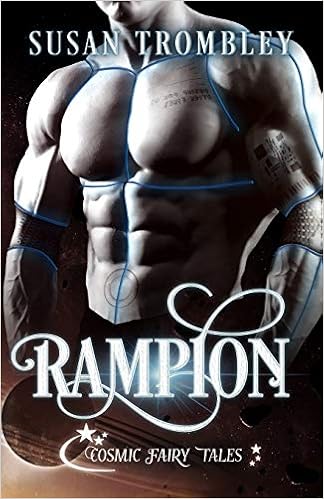 Rampion Cosmic Fairy Tales Trombley Susan 9781700125064 Amazon Com Books