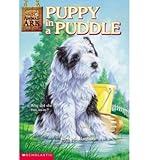 Front cover for the book Puppy in a Puddle by Ben M. Baglio