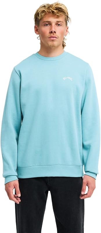 Arch Cr - Rundhals-Sweatshirt - Männer - L - Grün