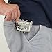 Calti Tactical Titanium EDC Minimalist Slim Wallet, RFID Blocking, Men & Women