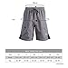 Santic Men's 3D Padded Mountain Bike Shorts Lightweight Cycling MTB Shorts