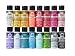 FolkArt Multi Surface Acrylic Paint Set 16 Piece PROMOMSB16 Bright Colors primary