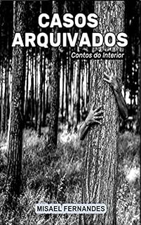 Livro Casos Arquivados: Contos do Interior