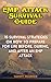 EMP Attack Survival Guide: 15 Survival Strategies On How To Prepare For Life Before, During, and After an EMP Attack