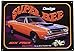 Dodge Super Bee Six Pack Car Tin Sign 12 x 17in