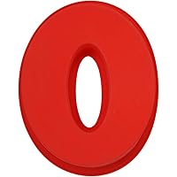 Large 3D Numbers Cake Molds Silicone Baking Pans for Birthday and Anniversary, Liquid Silicone Baking Molds Numbers for…