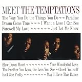 The Temptations Album: «Meet the Temptations» (Front side) The Temptations Album: «Meet the Temptations» (Front side)
