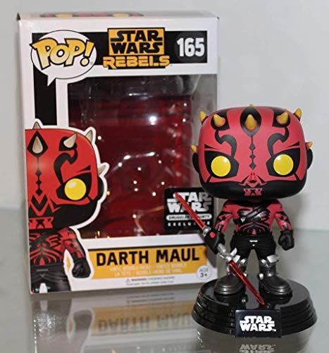 PoP! Star Wars Rebels Darth Maul 