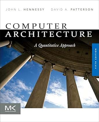 Amazon Com Computer Architecture A Quantitative Approach