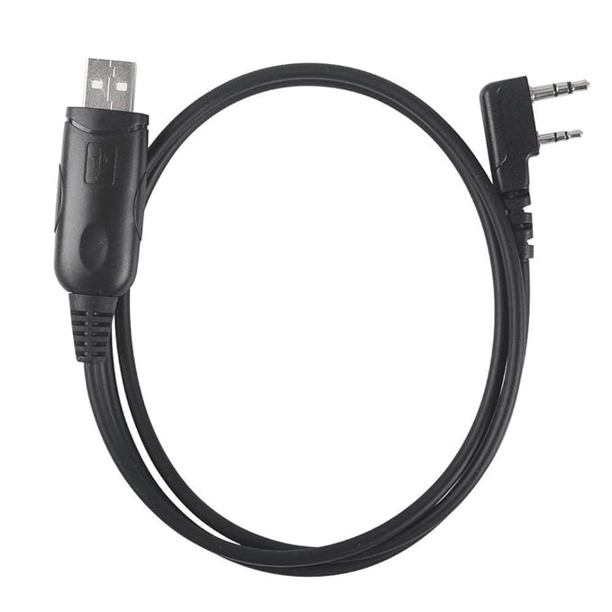 Radioddity RD201 Programming Cable Compatible with BaoFeng UV5R