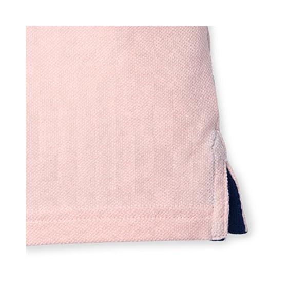 Hope & Henry Boys' Short Sleeve Polo Shirt - Image 4