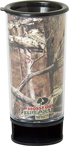 Spit Bud Spittoon w/ Can Cutter (Mossy Oak Break-Up)