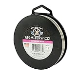 Genuine AtomizerWick Nichrome 80 Series 18 Gauge Resistance Wire - 50ft & 25ft Spools Available (50ft)