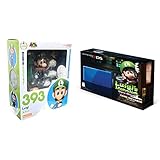 Luigi's Mansion Dark Moon Edition Nintendo 3DS System and Nendoroid Bundle