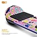 CHO POWER SPORTS 2019 Electric Hoverboard UL Certified Hover Board Electric Scooter with Built in Speaker Smart Self Balancing Wheels (Pink)