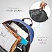 School College Laptop Waterproof Backpack - Women & Men Rucksack Bookbag Daypack