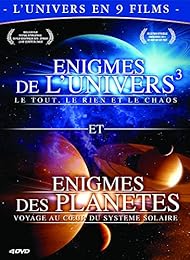 Coffret Enigmes De L'univers - Pack
