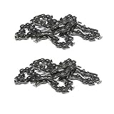 Black & Decker CCS818 OEM Replacement (2 Pack) RC800 Chain for 8" Chainsaw # 623382-00-2pk