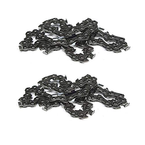 Black & Decker CCS818 OEM Replacement (2 Pack) RC800 Chain for 8" Chainsaw # 623382-00-2pk