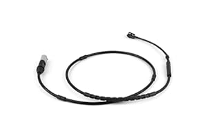 KUQUTIDY Brake Pad Wear Sensor for BMW F20 F21 F30 F31 F32 F33 320i 328i, Front and Rear Disc Brake Pad Wear Sensor Replaces 34356792289 34356792292