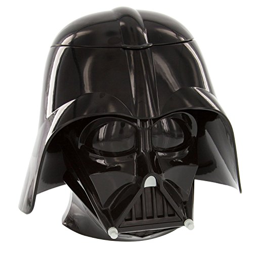 Underground Toys Star Wars Darth Vader Cookie Jar with Authentic Movie Sounds