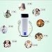 PYRUS Drink Water Reminder, 320ml Smart Cup Health Sensor 8 Times Drinking Reminder Alarm with LED Screen Display