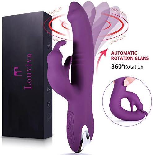Massager Wand,Handheld Silicone Electric For Women Pleasure,USB Rechargable Waterproof For Blood Circulation
