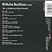 Wilhelm Backhaus: Decca Beethoven Sonatas