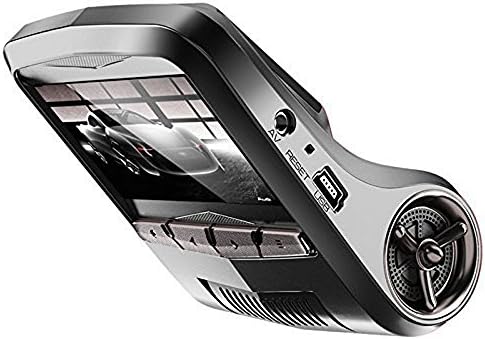 Car DVR Vehicle Dash Cam with G-Sensor, Kailuoda OBD Diagnostic 2.45 inch Car Camera, FHD 1080P Car DVR, WiFi Dashboard Camera , 170Wide Angle Lens Super Night Vision , Loop Recording (fresh2)